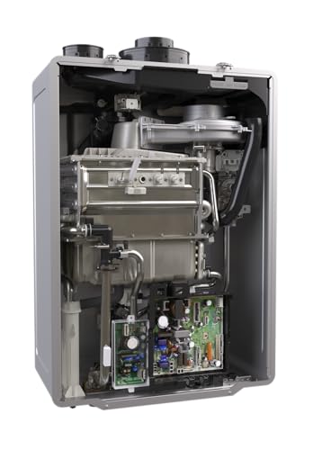 Rinnai RXP199IN Condensing Smart Sense Natural Gas Or Propane Tankless Water Heater thumb #2