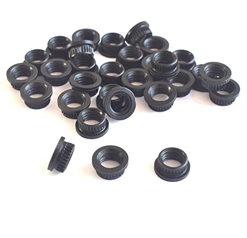 Cncarbonfiber M3/30P Stainless Carbon Steel Self Clinched Clinching Rivet Nut Fastener 30Pcs/Pack thumb #1