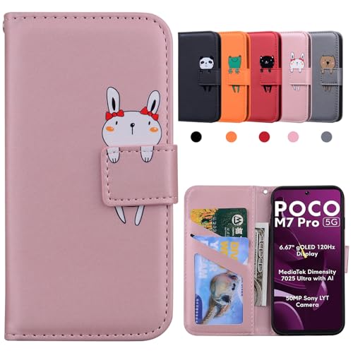 Kedic Ή Xiaomi Poco M7 Pro 5G P[X 蒠^ |RM7pro P[X VI~|Rm7v 5G Jo[  pocom7pro 蒠^P[X VFCv J[h[ zt J[hz X^h@\ 킢  