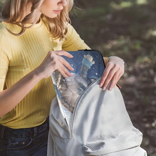 Funda para portátil 13-14 pulgadas resistente al agua miniatura 6