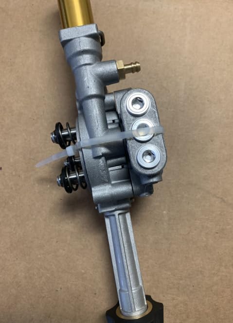 Water Pump Head For Ryobi RY141900 Pressure Waher