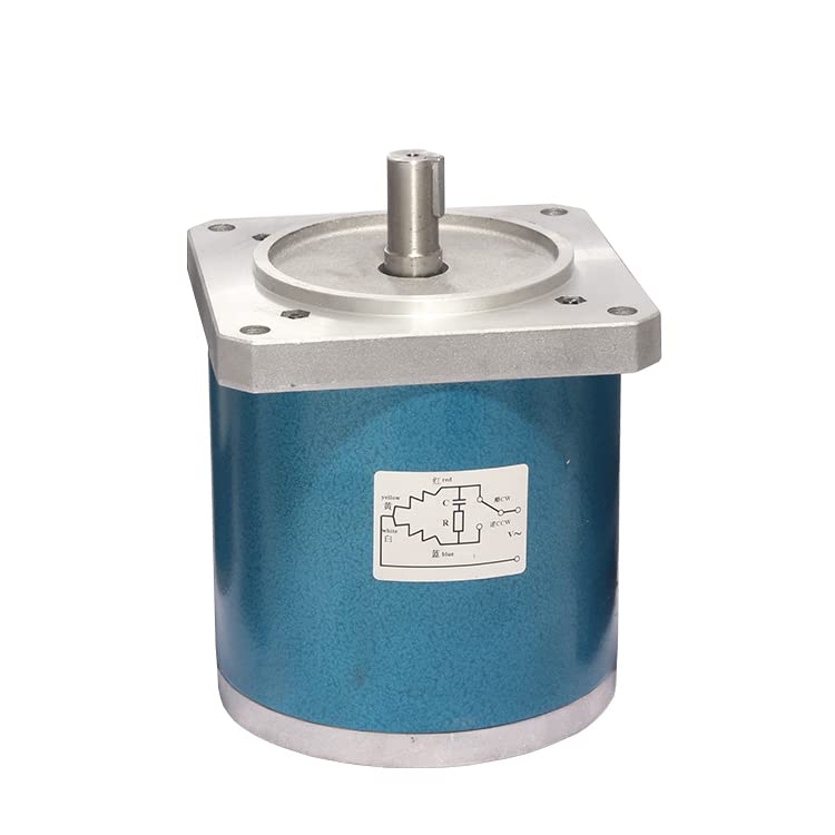 Davitu AC Motor - 55TDY4 / 55TDY115-1 permanent magnet low speed synchronous motor 220V 60rpm/115rpm - (Speed: 55TDY4 60rpm)