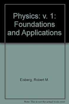 Hardcover Physics, Foundations and Applications Book
