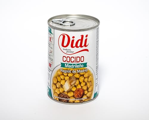 DIDI COCIDO MADRILEÑO 415GR