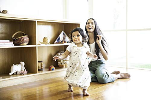 Ergobaby On The Move-Slaapzak, 18-36 Maanden - Verstelbare en Converteerbare Slaapzak met Harnassleuf en 2-Weg… - Afbeelding 4