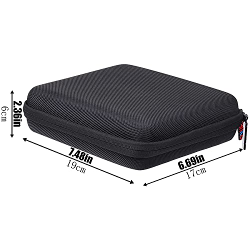 Estuche rígido khanka para cargador portátil Baseus 100W miniatura 4