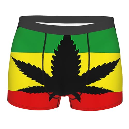 Men's Underwear Boxer Briefs Breathable Soft And Stretchy Moisture Wicking