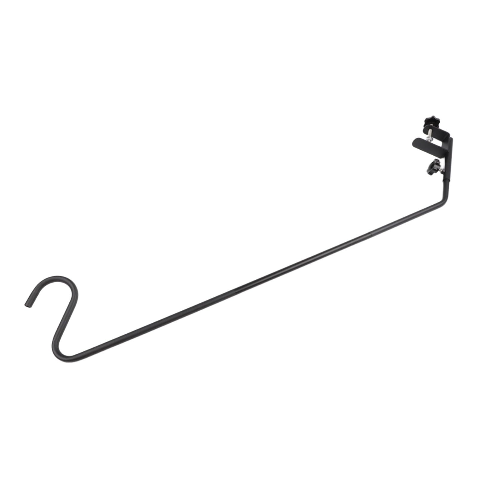 Crochet réglable charge lourde support mural anti-chute pour grand panier