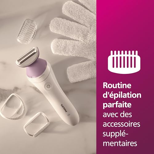 Philips 6000 Series Lady Shaver - vue 7