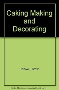 Paperback Caking Making and Decorating Book