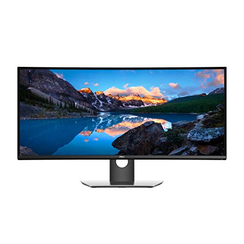 Dell UltraSharp U3419W LED Display 86,7 cm (34.1') WQHD Curva Mate...