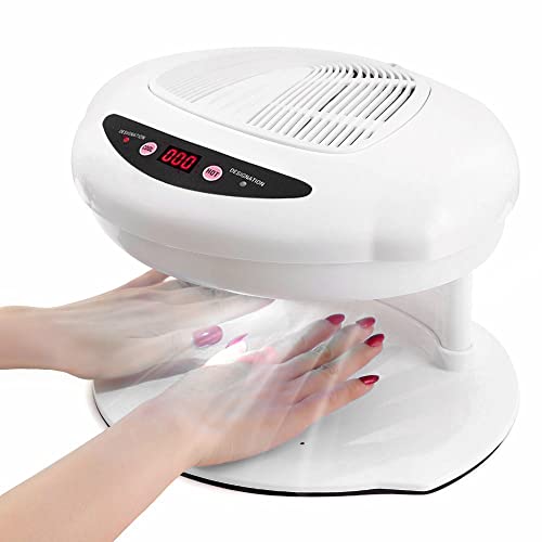 List of Top Ten Best Nail Dryer For Regular Nail Polish 2023 Reviews