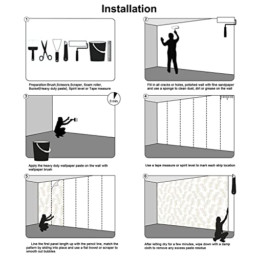 Reyhui Sunset Wall Murals Romantic Beach Photo Mural Wallpaper Wall Decor Print For Living Room Bedroom Dining Room (Not Self-Adhesive) #TOP6