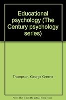 Educational psychology 0314718605 Book Cover