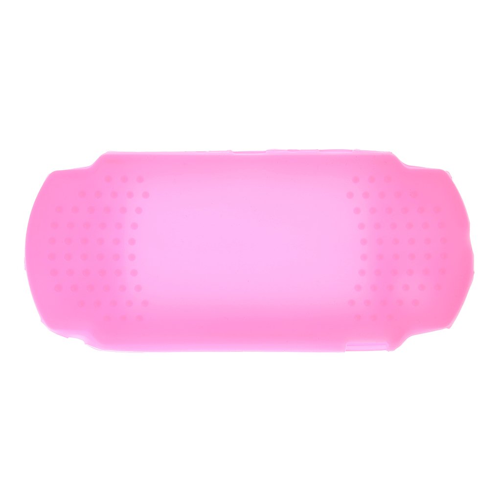 NA. RipengPI Custodia protettiva in silicone morbido per PSP 2000 3000 Console