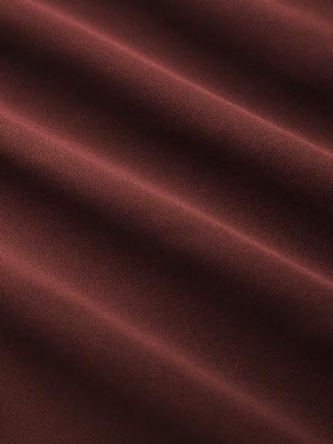 CIDER Turtleneck Sleeveless Ruched Mini Dress3