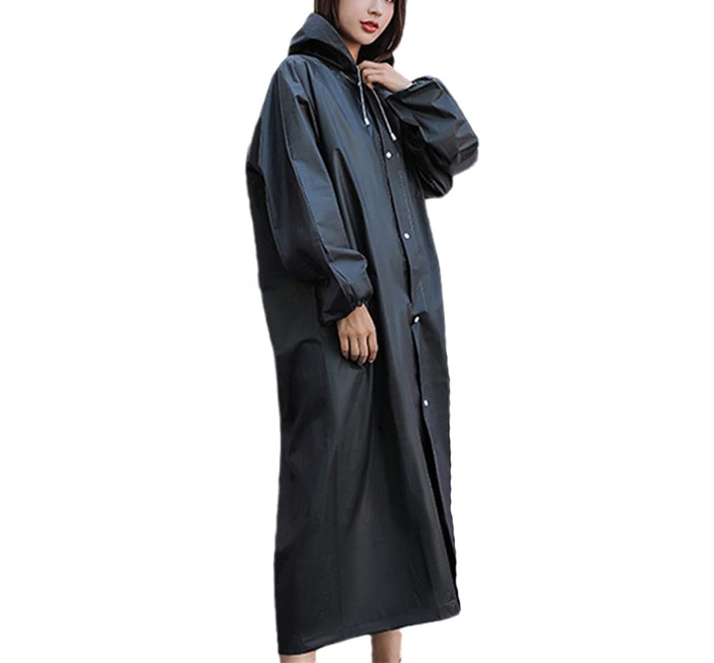 Pokrowiec przeciwdeszczowy na plecak 3 w 1, wodoodporny, wielokolorowy | Type 3 EVA black