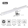 Aogled Led-spiegellamp voor de badkamer, 10 W, 820 lm, 60