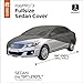 Classic Accessories Over Drive PolyPRO 1 Compact SUV and Pickup Cover, Fits SUVs and pickups up to 15' L
