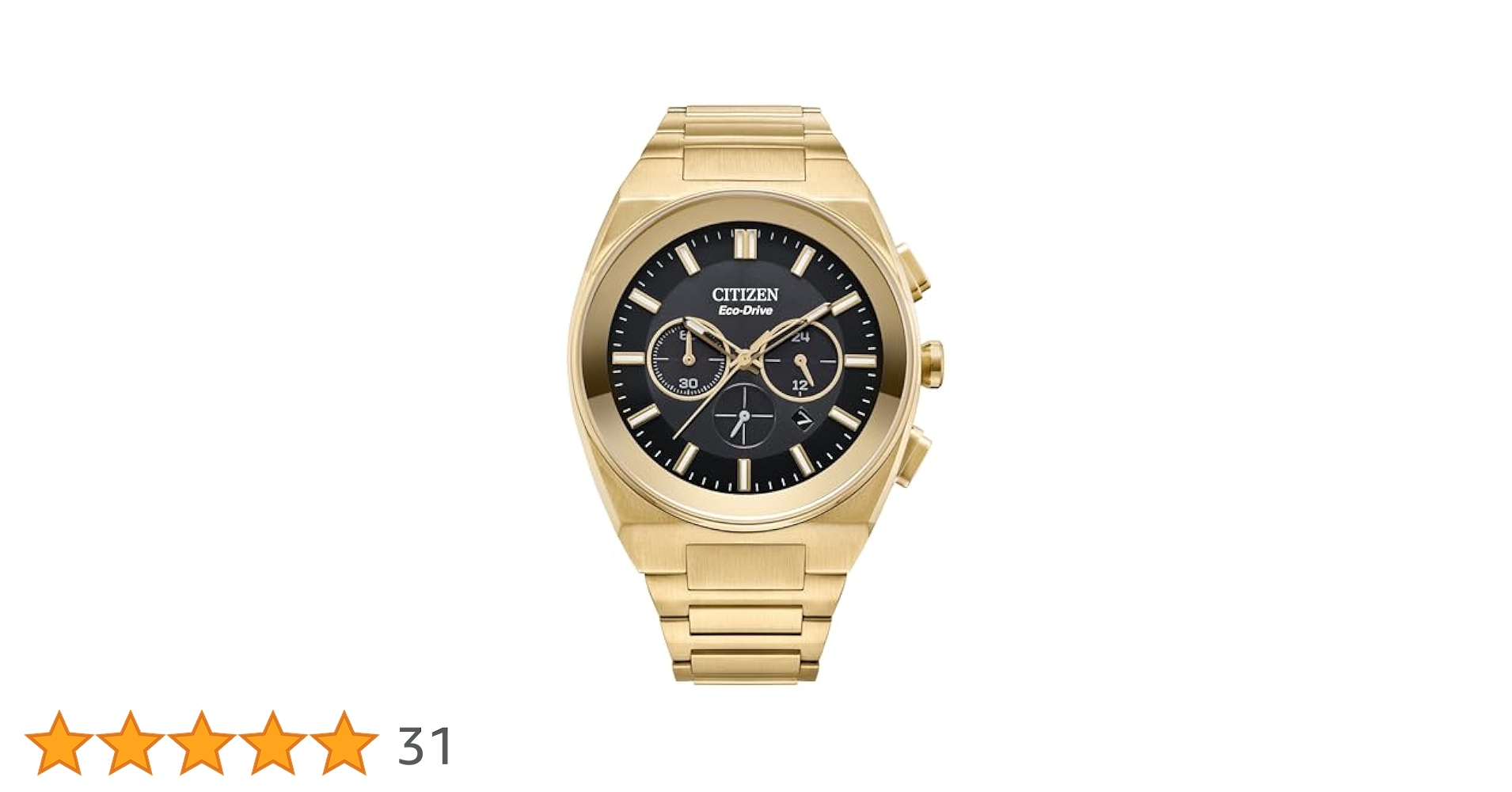 CITIZEN Eco-Drive メンズ腕時計 CITIZEN - 【新品】シチズン エコドライブ ソーラー CITIZEN