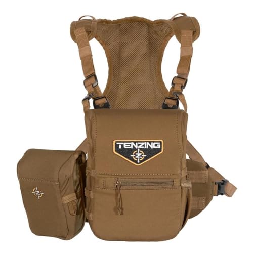 Image of Tenzing Bino Harness - Small - Buckskin Tan