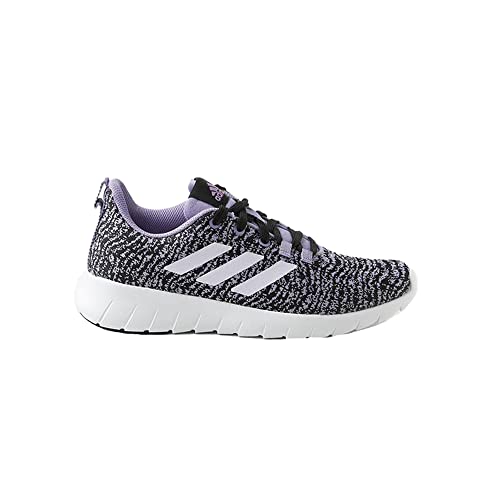 Image of adidas Adi Zoom W Mesh Lace Up Womens Sports Shoes
