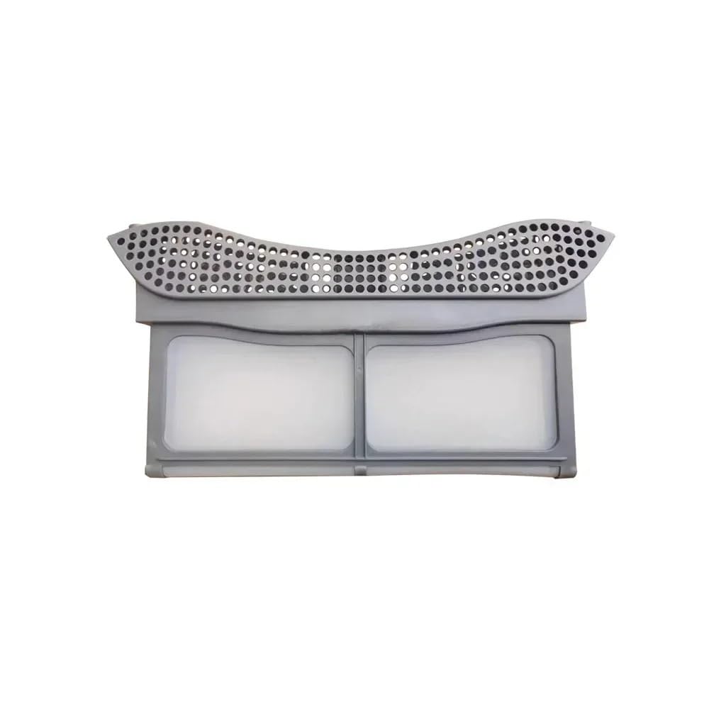 Filtro secador de lavadora TH100-H36WT caja colectora lino y algodón, piezas secadora red basura