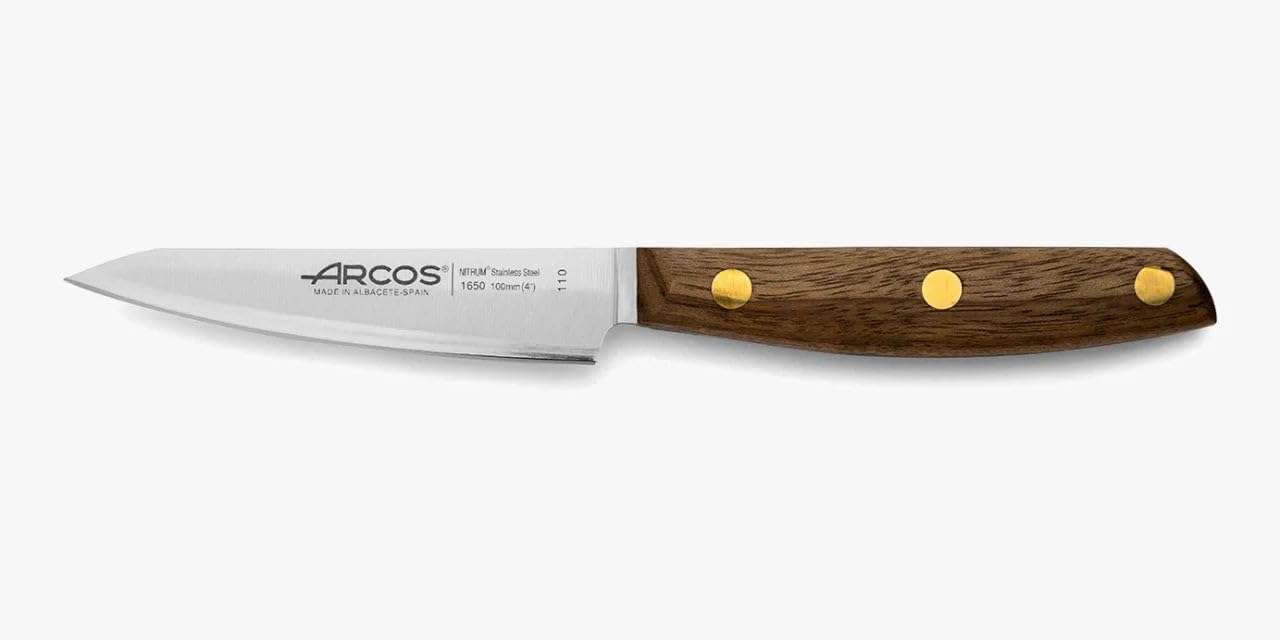 Amazon | ARCOS アルコス ノルディカ・ペティナイフ 刃渡り100mm