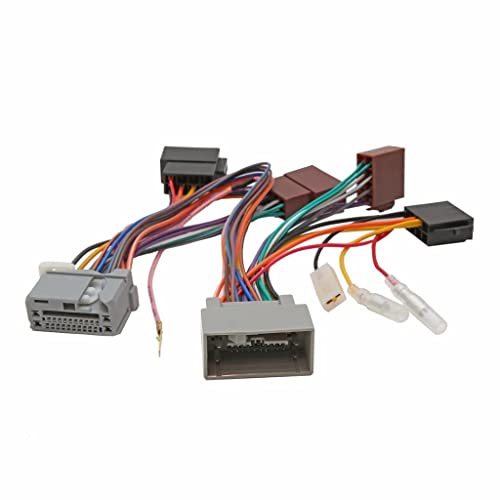 Inex para Honda Jazz Kit Manos Libres Bluetooth Parrot Cable Sot T Harness