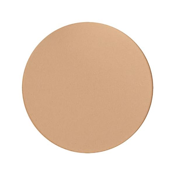 Mineral-Fusion-MF1001-Pressed-Powder-Foundation-032-Ounce Mineral Fusion Pressed Powder Foundation, Warm 2 - Med Skin w/Yellowish Undertones, Age Defying Foundation Makeup with Matte Finish, Talc Free Face Powder, Hypoallergenic, Cruelty-Free, 0.32 Oz