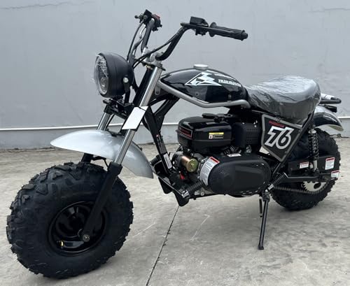 Trailmaster Mini Bike Hurricane 200Pro, All NEW...