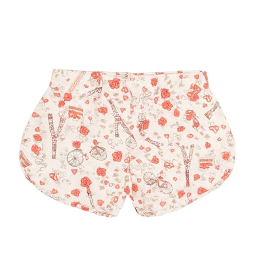 Image of Kidbea Girls' Cotton Dresses | Soft, Breathable Casual & Trendy Outfits for Kids | Sleeveless & Ruffle Sleeve Styles with Multiple Cute Prints