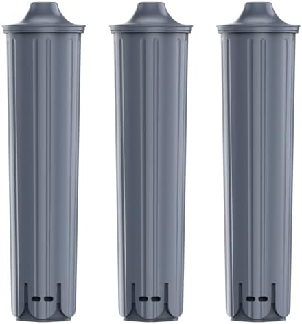 GLACIER FRESH Wasserfilter Kompatibel mit Jura E8, E6, S8, Z8, Z6, 3er Pack