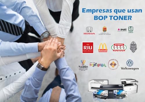 Tinta Y Tóner, Office Product toner hp 125 Marca BOP (3)