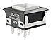 NKK Switches UB15KKW015D LOW PROFILE PUSHBUTTON/ILLUMINATED/PC AND SOLDER