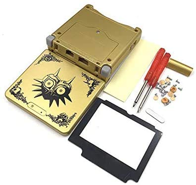Custodia Protettiva Per Custodia Di Ricambio Per GBA SP Cover Protettiva Per Game Boy Advance SP - Foto 9