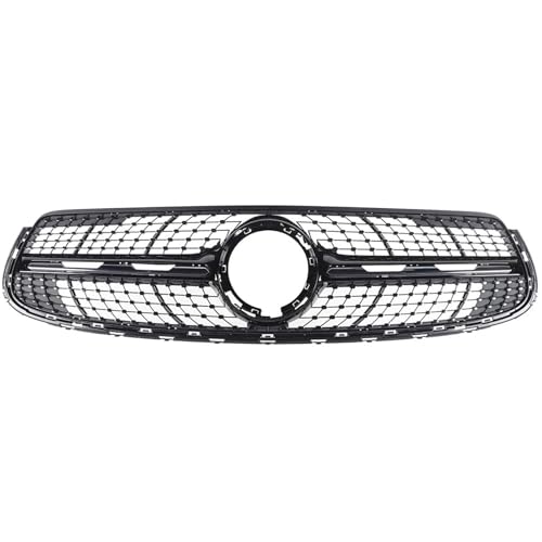 Rejilla de parachoques base media A2538888300 para Mercedes GLC W253 piezas 5