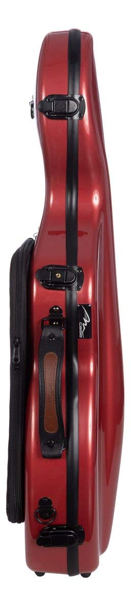 Custodia per violino Fiberglass Ultra Light 4/4 copper M-Case