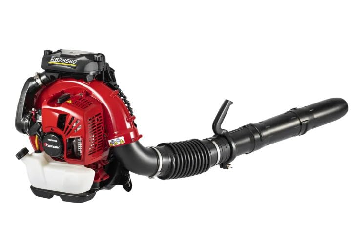 Amazon.co.jp: ZENOAH(ゼノア）エンジン式プロ向け背負いブロワ