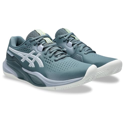 ASICS Men's Gel-Challenger 15 Clay Tennis Shoes, 13, IRONCLAD/Grey Blue - image 2