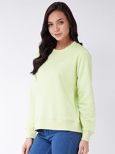 Image of Modeve Round Neck Stylish Women's Sweatshirts | Trendy Pullover Hoodies for All SeasonsII Winter Wear II Hoodie