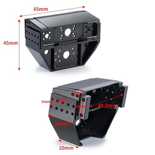 Camion remorque Tamiya 1/14 : solution anti-torsion avec ce faisceau de queue robuste - 2