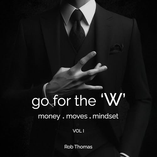 Go for the 'W' by Rob Thomas episode artwork
