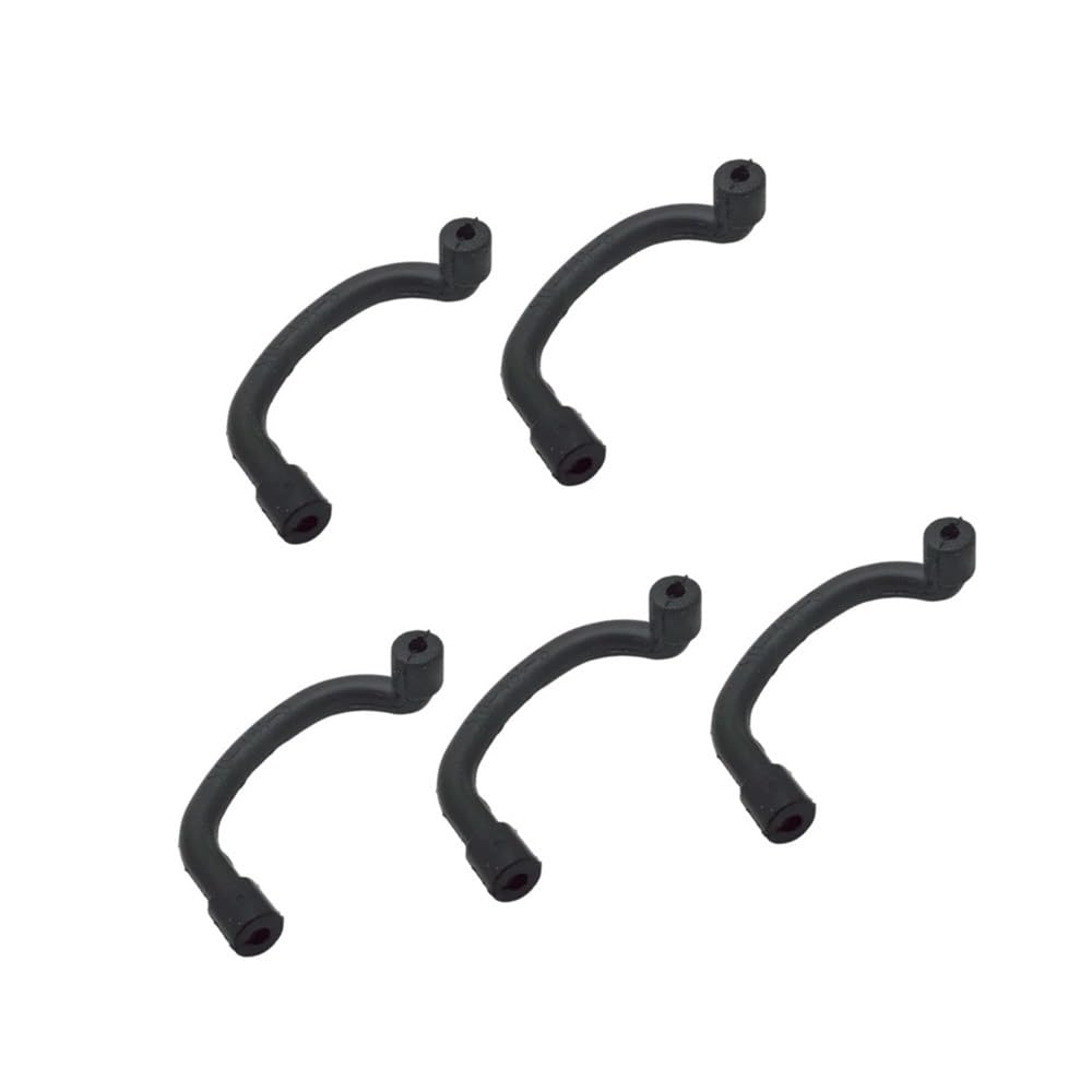 Mqozsdp One Color 5Pcs Carburetor Primer Hose Fit For 135 140 435 445 450 135E 140E 435E 440E 445E 450E Oem 544401901 Accessories