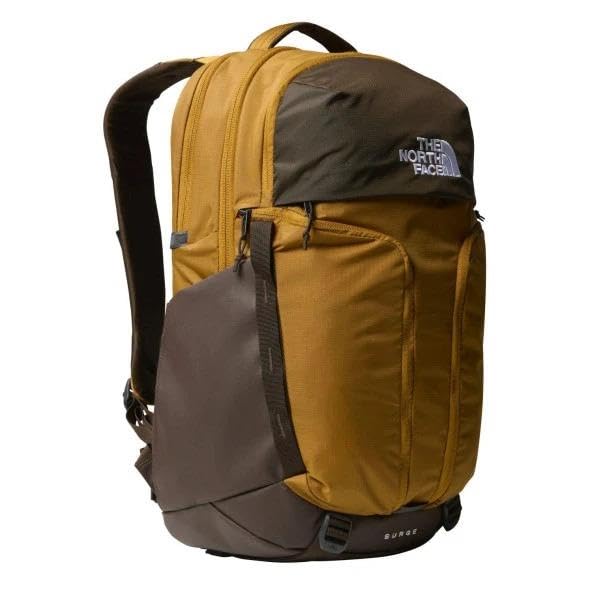 Image of THE NORTH FACE Surge Commuter Laptop Backpack | Daypack With Water Repellent Finish, 16 inch Laptop Sleeve, Reflective Details