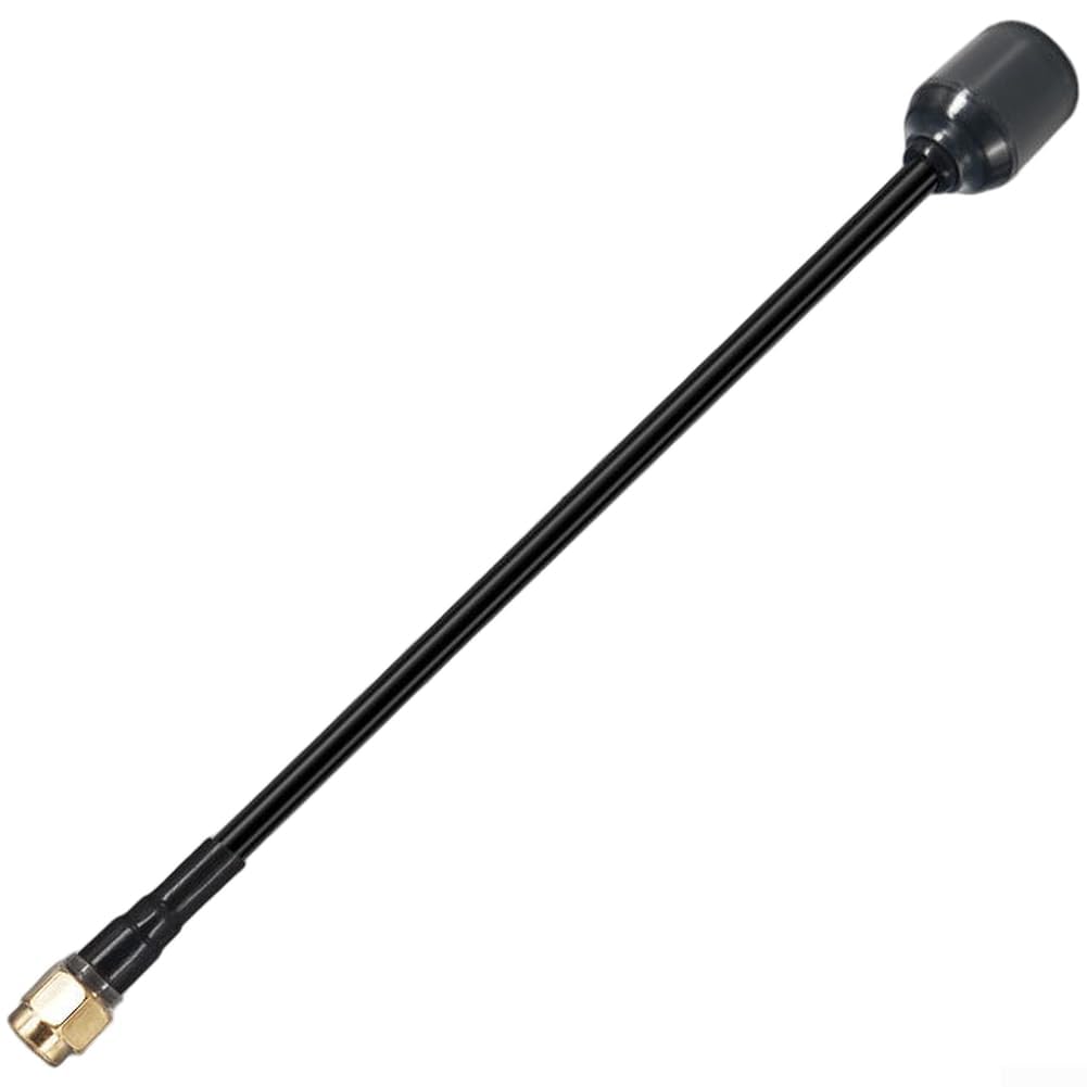 Antenna FPV 5.8GHz Omnidirezionale 360° ABS per Trasmissione Fuchi