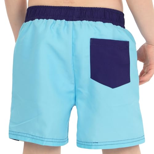 Bluey Boys Swim Shorts | Bingo Boys Swim Trunks for Pool Or Beach | Kids Swimwear4