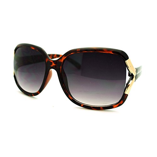 Women's Sunglasses Classy Designer Square Frame Shades