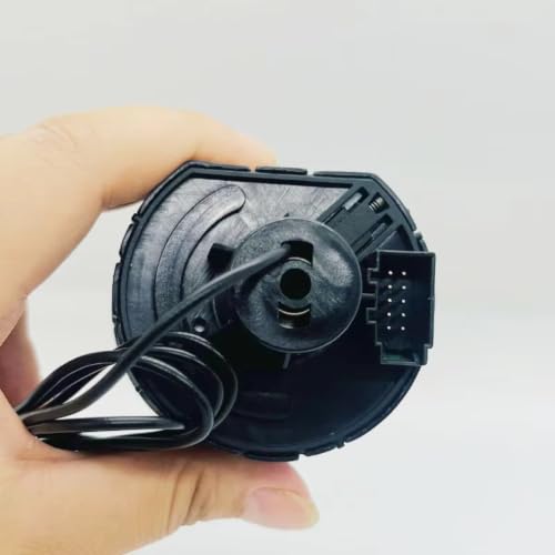 Interruptor faro coche compatible con VW Virtus 2022 2023 2024 Polo Sedan 5