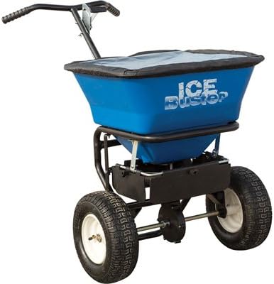 Ice Buster Walk Behind Salt Spreader